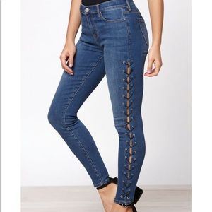 pacsun monroe jeans NWT WILL TAKE $25 ON VENMO
